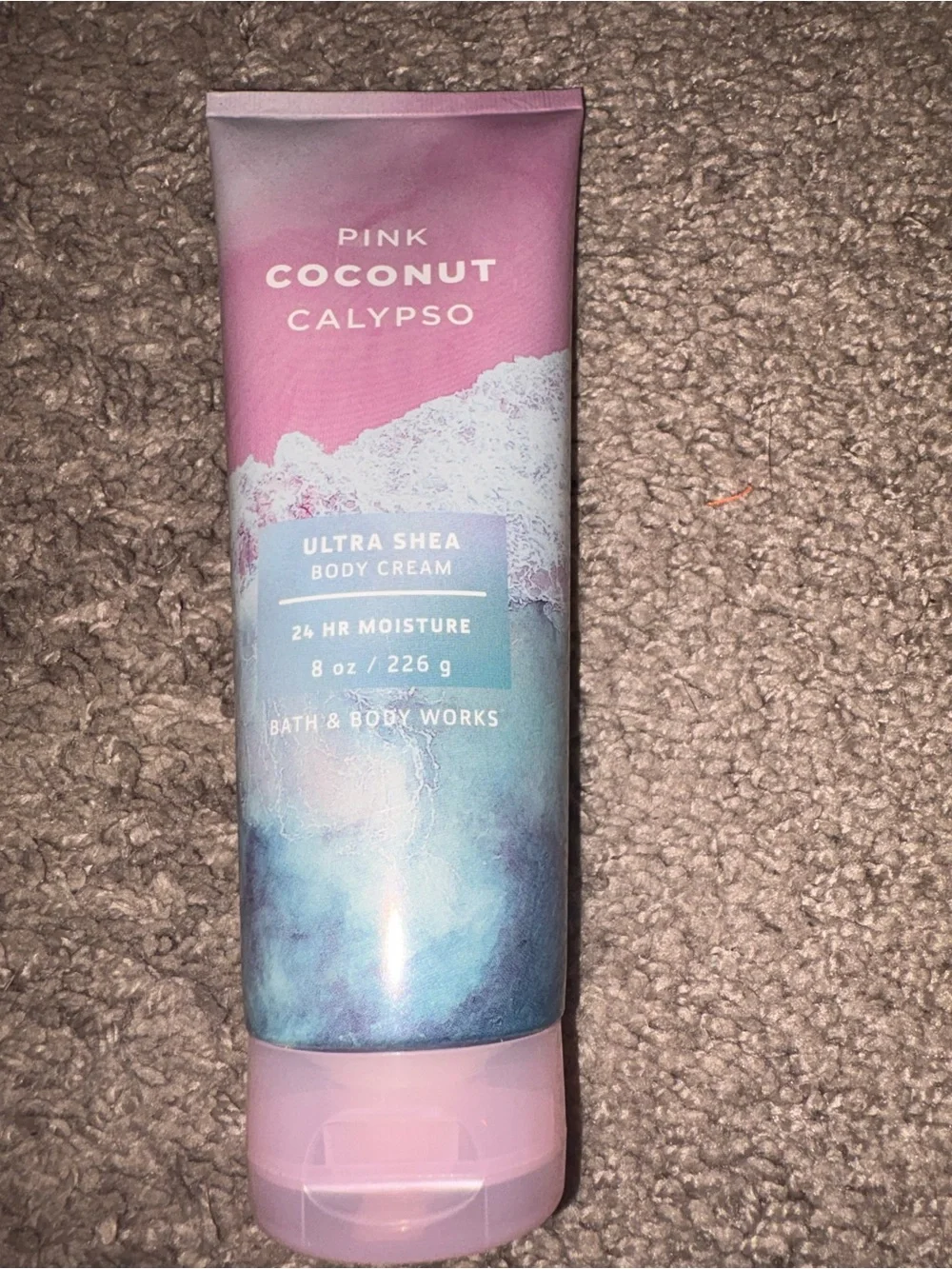 Bath & Body Works Pink & Blue Pink Coconut Calypso Ultra Shea Body Cream